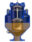 شیر آزاد کننده هوا ترکیبی ضد شوک با قطعات داخلی 316SS