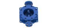 Modulating On Off-FBE Coated GSJ500-7 Double Butterfly Valve