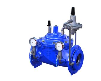 EN 1074-5 PN16 دریچه کنترل جریان انعطاف پذیر آهن فولادی فولادی فولادی فولادی