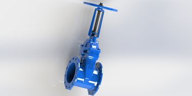 دریچه گیت مستقر انعطاف پذیر