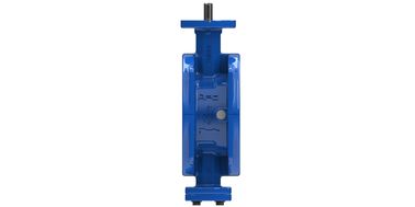 طراحی Dovetail Double Excentric Butterfly Valve Torque کار کم