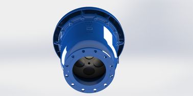 WRAS NSF 61 شیر انتشار هوایی ترکیبی