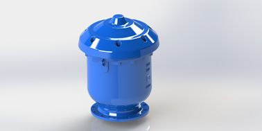 شیر تخلیه هوای شناور استیل ضد زنگ 50-300 میلی‌متر برای سیستم‌های آب
