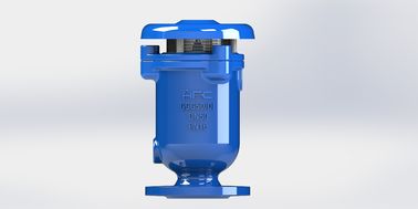 شیر تخلیه هوای چدن داکتیل 50-300 میلی‌متر با فشار نامی PN10-16-25