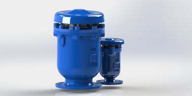 PN10-PN16-PN25 فشارهای نامشخصی ترکیبی دریچه خلاء هوا