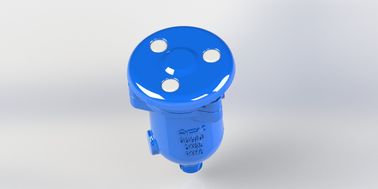 شیر تخلیه هوای ترکیبی چدن داکتیل 50-300mm PN10-16-25