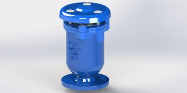 شیر تخلیه هوایی ترکیبی 50-300mm PN10-16-25 آهن انعطاف پذیر