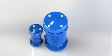 شیر تخلیه هوایی ترکیبی 50-300mm PN10-16-25 آهن انعطاف پذیر