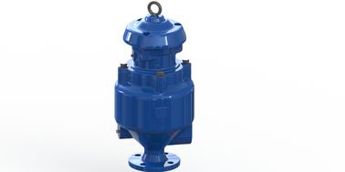 شیر تخلیه هوای فاضلاب چدن داکتیل DN50-DN200 PN10-PN40