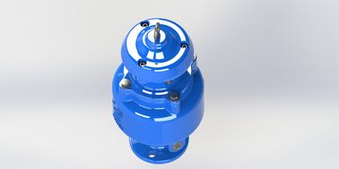 شیر تخلیه هوای فاضلاب چدن داکتیل DN50-DN200 PN10-PN40
