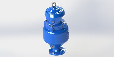 دریچه ضد خوردگی آب فاضلاب DN50-DN200 با مقاومت در برابر فشار بالا و مقاومت در برابر دمای بالا