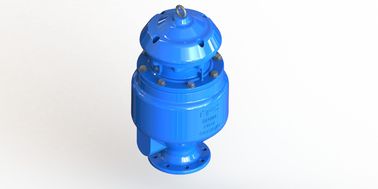 دریچه ضد خوردگی آب فاضلاب DN50-DN200 با مقاومت در برابر فشار بالا و مقاومت در برابر دمای بالا