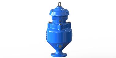 شیر تخلیه هوای فاضلاب چدن داکتیل DN50-DN200 برای سیستم‌های ≤80℃