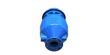 شیر تخلیه هوای فاضلاب چدن داکتیل DN50-DN200 برای سیستم‌های ≤80℃