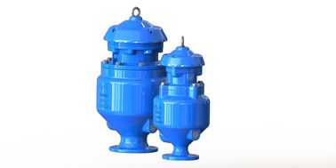 شیر آزاد کننده هوا RAL5010 برای سیستم آب فاضلاب بدون ریختن مایعات