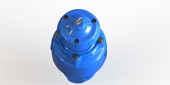 دریچه ی آزادکننده هوای فاضلاب آهن نرم DN50-DN200 با فشار PN10-PN40 برای سیستم های تصفیه فاضلاب و آب رسانی