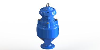 دریچه ی بازخورد هوای فاضلاب DN50-DN200 فلنج/دسته PN10-PN40