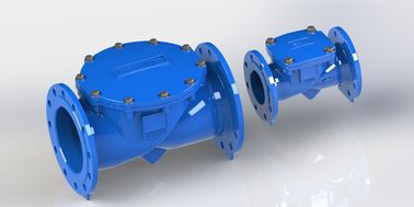 پوشش اپوکسی مهر و موم نرم Swing Flex Check Valve EN12233