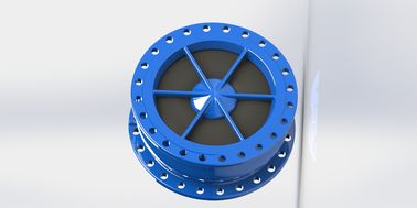 شیر چک غیر اسلم آهن داکتیل صنعتی 2 - 40 اینچ