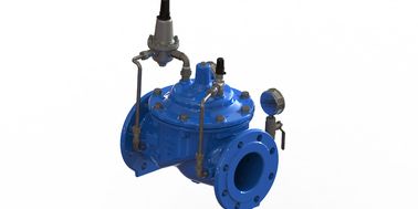 لاستیک / دریچه کاهش فشار ، آب PRV دریچه کاهش فشار تنظیم شده