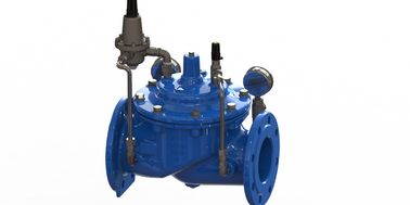 GGG50 پوشش اپوکسی فشار آب کاهش شیر SS304 صندلی با دیافراگم EPDM