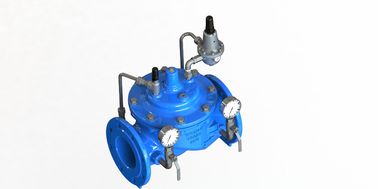 فنل کاهش فشار اتصال فلنج با طراحی تکنولوژی پوشش EPOXY
