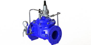 دریچه کنترل آب با آهن انعطاف پذیر و لاستیک EPDM