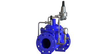 2-40 اینچ فلانژ دریچه آهن انعطاف پذیر تقویت نایلون دیافراگم آیفون درجه بالا Di