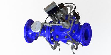 2.5Mpa دریچه کنترل فشار آب