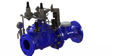 2.5Mpa دریچه کنترل فشار آب