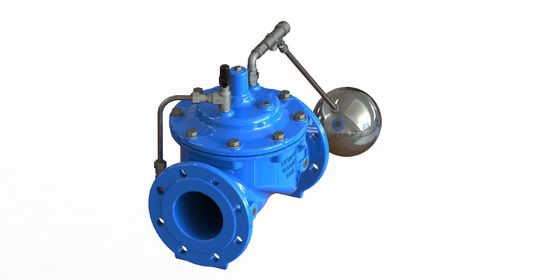 EN1074-5 Flange Modulating Float Control Valve for Precise Flow Regulation in Industrial and Water Treatment Applications