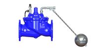 روکش اپوکسی شیر کنترل شناور از جنس فولاد ضد زنگ