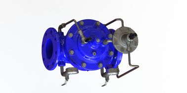 دریچه کنترل جریان هیدرولیکی دستی